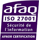 ISO 27001 - Sécurité de l'information