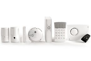 alarme maison homiris