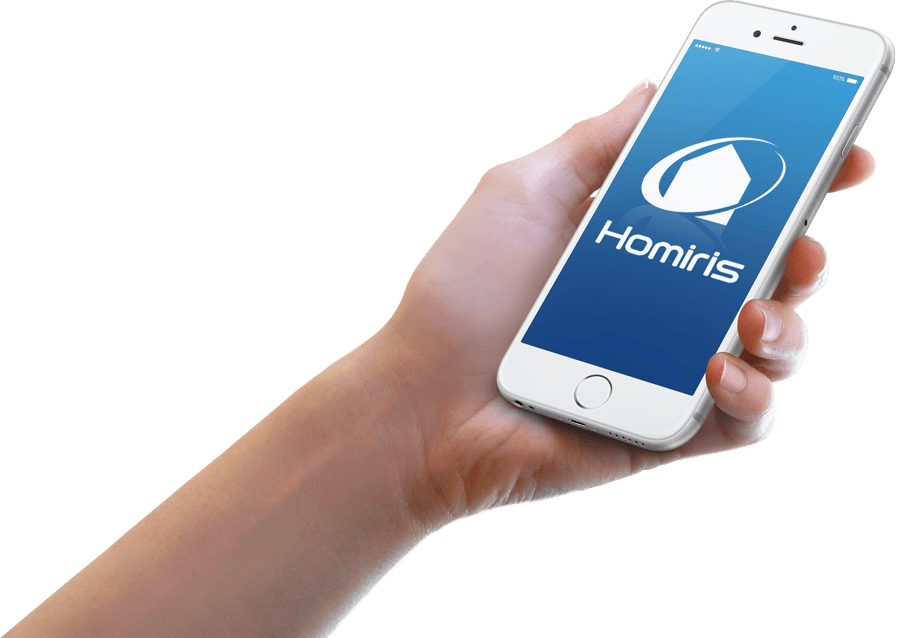 alarme maison homiris
