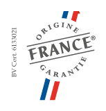 Label : Origine France Garantie