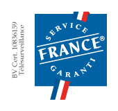 Label : Service France Garanti