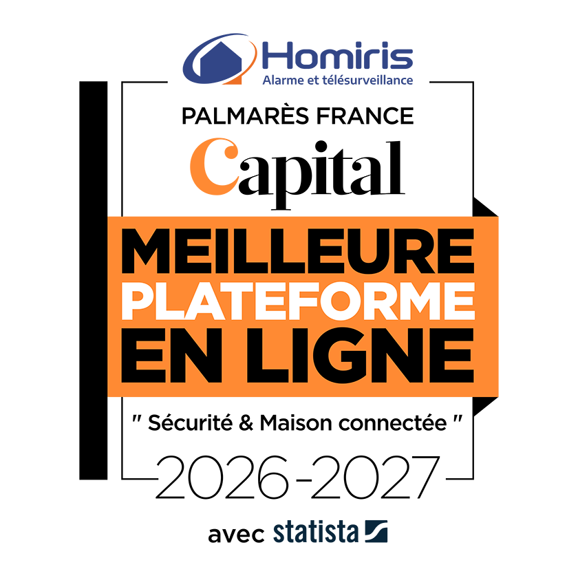 Homiris, meilleure plateforme en ligne 2026-2027